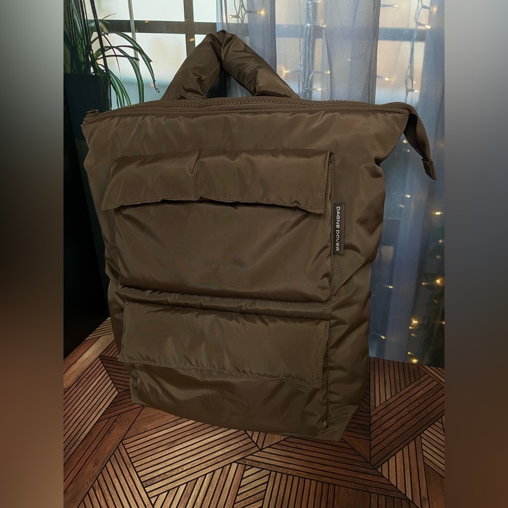 Dagne Dover Large Rye Walker Backpack